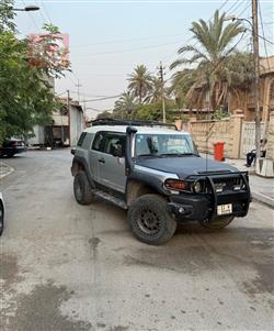 Toyota FJ Cruiser